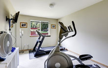 Holkham home gym construction leads