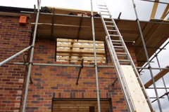 Holkham multiple storey extension quotes